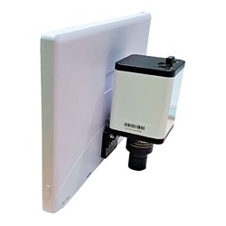 LOUPE STÉRÉO - ÉCRAN LCD AVEC  CAMÉRA INTÉGRÉE 