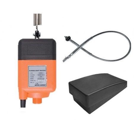 MOTEUR SUSPENDU ECONOMIQUE 25000 TR