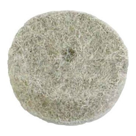 DISQUE FEUTRE 12 MM