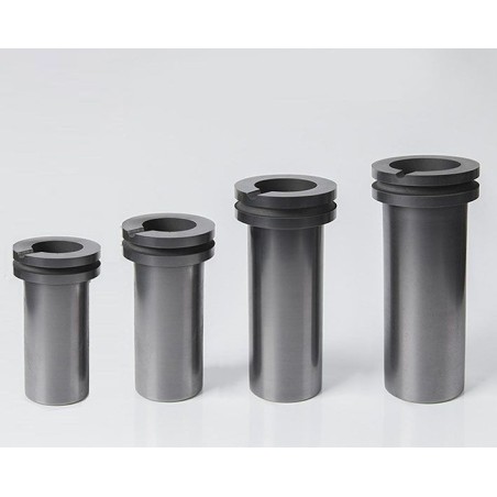 CREUSET GRAPHITE 1 kg  POUR FOUR ELECTRIQUE "HK" 
