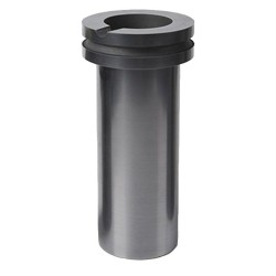 CREUSET GRAPHITE 1 kg  POUR FOUR ELECTRIQUE "HK" 