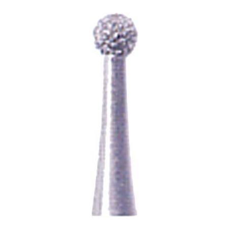 FRAISE DIAMANT BOULE DIAM. 2.10 mm