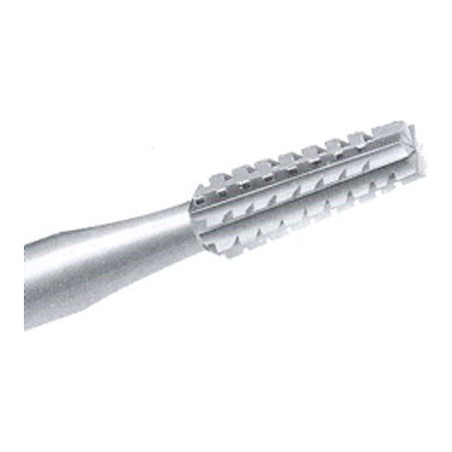 FRAISE FISSURE CONIQUE DIAM. 025