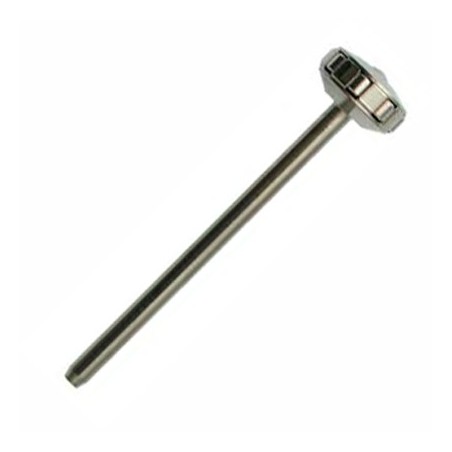 ROULETTE RIVER EN ACIER 10 mm OU ROUE D'ALESAGE
