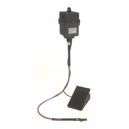 MOTEUR SUSPENDU 25000 TR. CDG