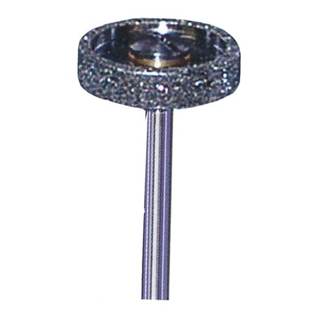 MEULETTE DIAMANT 15 x 3.5 mm