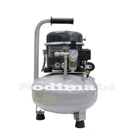 COMPRESSEUR SILENCIEUX 15L