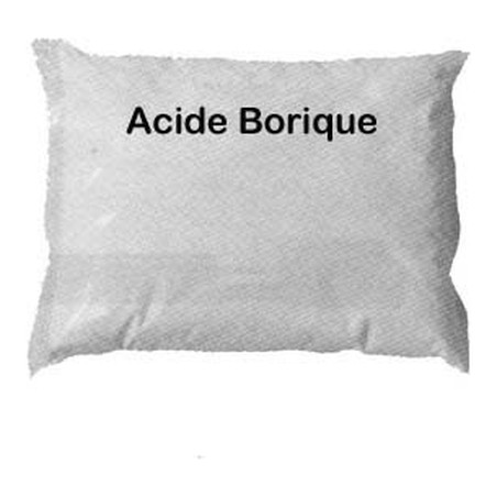 ACIDE BORIQUE