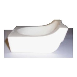 CREUSET CUVETTE DOSSIER 85 X 85 SILICE