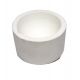 CREUSET CYLINDRIQUE DIAM. 80 SILICE
