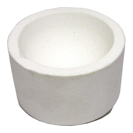 CREUSET CYLINDRIQUE CERAMIQUE DIAM. 70