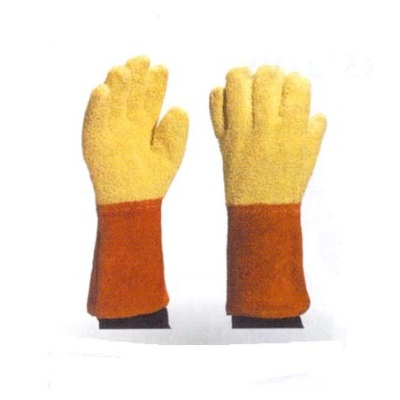 GANT ANTI CHALEUR 35 cm 5 DOIGTS