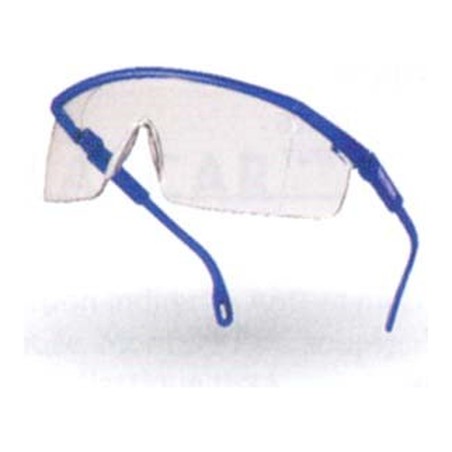 LUNETTE DE PROTECTION INCOLORE