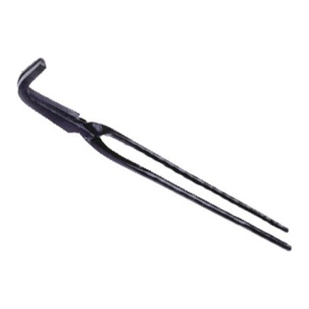 PINCE FORGE COURBE 40 cm