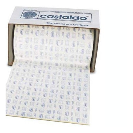 CAOUTCHOUC CASTALDO BLANC