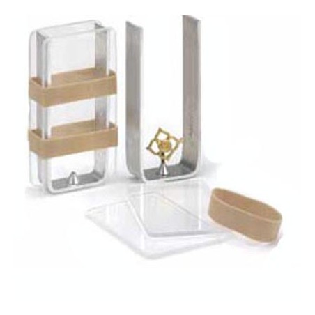 CAOUTCHOUC CASTALDO LIQUACAST - CADRE 32 mm