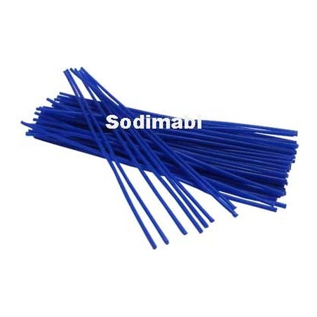 CIRE - FILS RONDS BOITE DIAM. 1.6 mm LONG. 13 cm