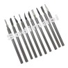 SPATULES - COUTEAUX A CIRE JEUX DE 10