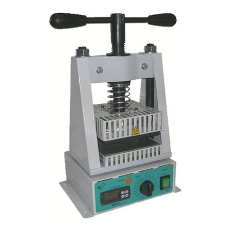 VULCANISATEUR DIGITAL DUPLEX  150 x 150