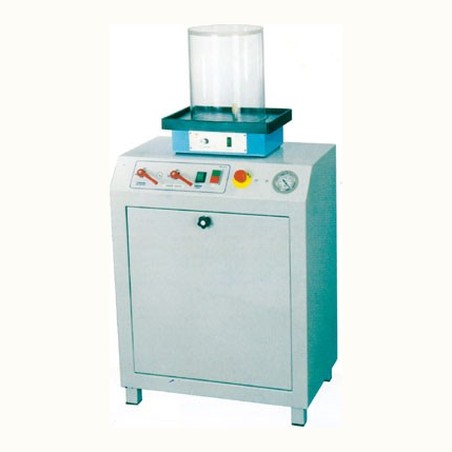 TABLE MISE EN REVETEMENT 18 m3 AVEC VIBREUR 