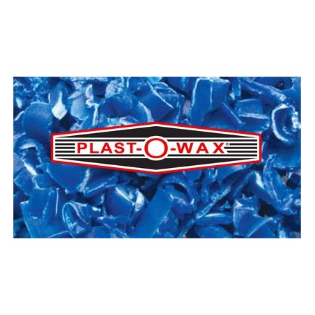CIRE INJECTER CASTALDO BLEUE PLAST-O-WAX