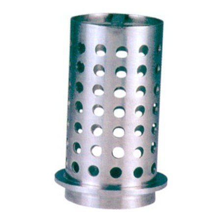 CYLINDRE PERFORE DIAM. 100 x h 220 
