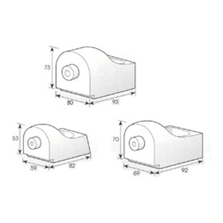 CREUSET CENTRIFUGEUSE 0.500 kg