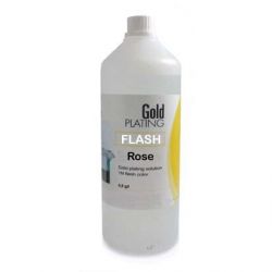 GALVANO - BAIN DORURE FLASH ROSE 