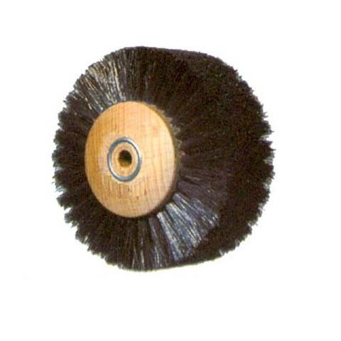 Brosses et disques pour polisseuse